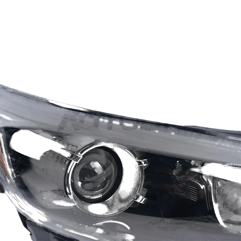 Kia Forte Headlight Assembly Halogen Right (2019–2021)