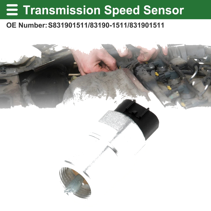 Mitsubishi Hino Transmission Speed Sensor (2003-2014)