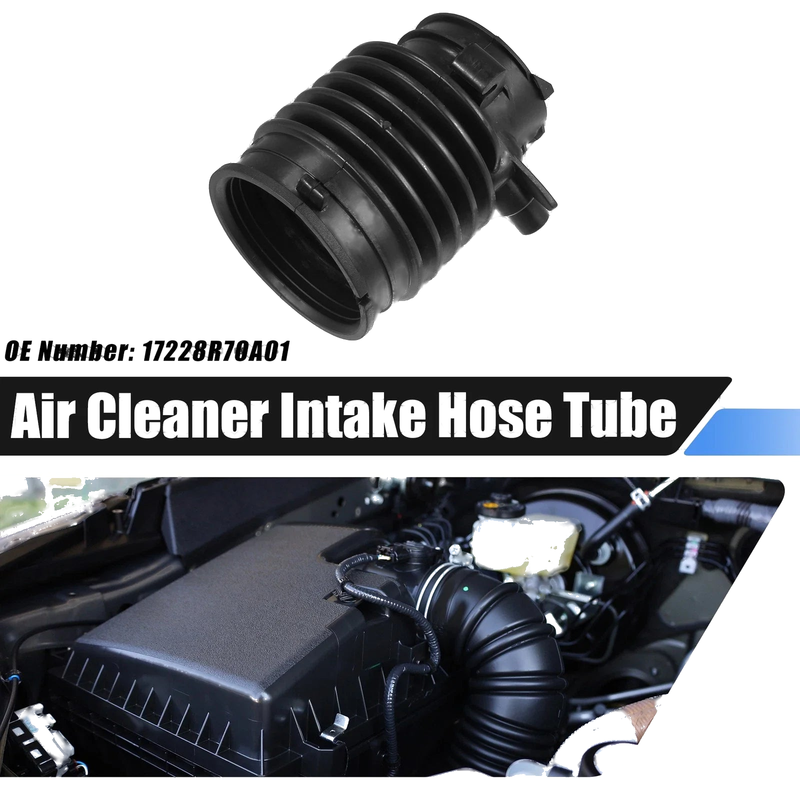 Honda Accord 3.5L V6 Car Air Intake Hose 1 Pcs (2010-2012)