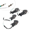Kawasaki Ninja ZX12R ZX9R ZX7R Clear Front Rear Turn Signal Lights (2000-2006)