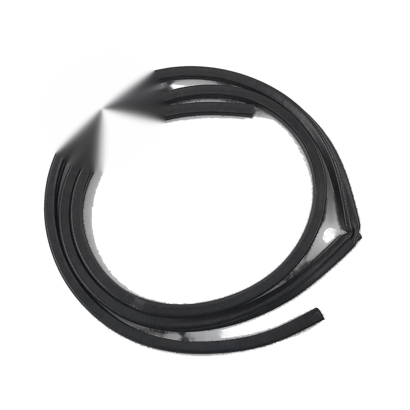 Door Rubber Weatherstrip RH Fits Datsun Nissan Fairlady 240Z Sport 1970-73 D02