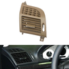 Mercedes Benz E Class W211 (2003-2008) Dark Yellow Air Vent Panel Cover