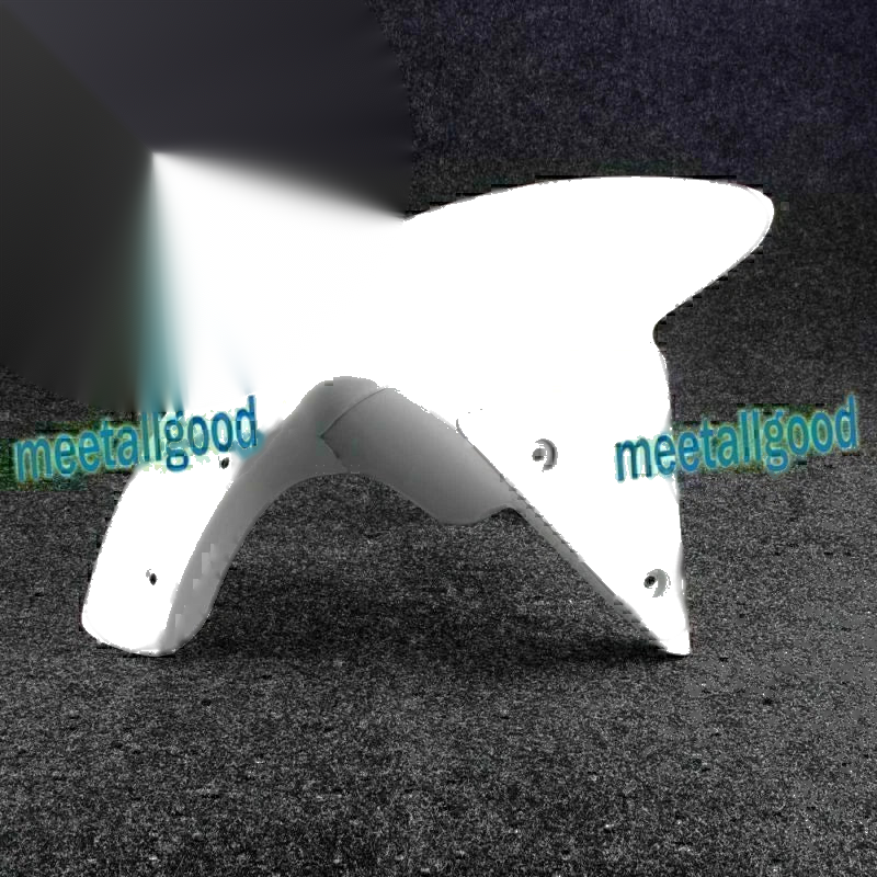 Kawasaki Ninja 636 ZX6R ZX6 Fender Mudguard (2003-2004)