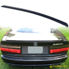 BMW 8 Series E31 303 Black Boot Lip Spoiler (1989-1999)