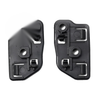 Maserati Ghibli Pair / 2 x / Front Bumper Small Bracket