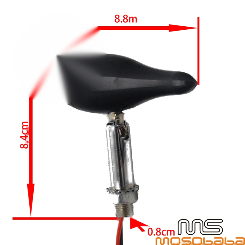 Harley Davidson Dyna Mini Bullet Turn Signal Lights
