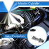 Honda Odyssey RA6 Brake Master Cylinder with Reservoir (2002-2004)