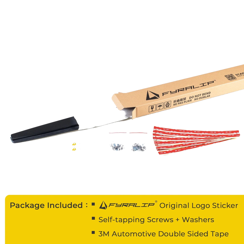 Lexus CT ZWA10 Side Skirt Extension (2011-2017)