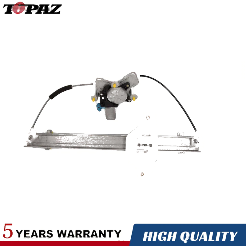Hyundai Sonata Front Right Window Regulator w/ Motor (1999-2006)