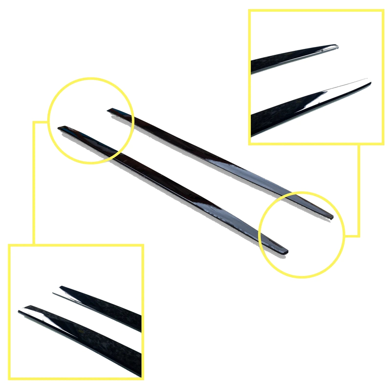 Volvo S60 Side Skirt Extension (2014-2018)