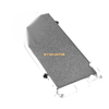 Polaris RZR XP XP4 TURBO S EPS Aluminum Auxiliary Radiator (2017–2021)