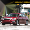 Nissan Altima Bumper Bracket Set of 2 (2013–2015)