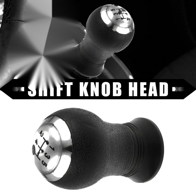Toyota Yaris 5 x Speed Manual Gear Stick Shift Knob (2005–2010)