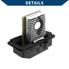 Ford Crown Victoria Blower Motor Resistor (1998-2011)