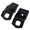 BMW 328i 335i 2 x Headlight Retainer Brackets (2007-2013)