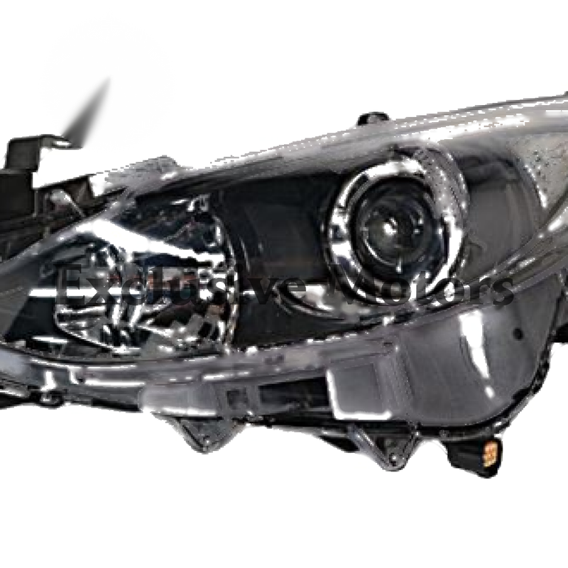 Mazda 3 Axela Left-Hand Headlight Electric Adjust (2014-2016)