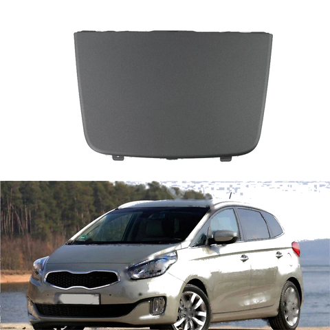Kia Carens Rondo Black Interior Instrument Panel Dash (2006-2010)