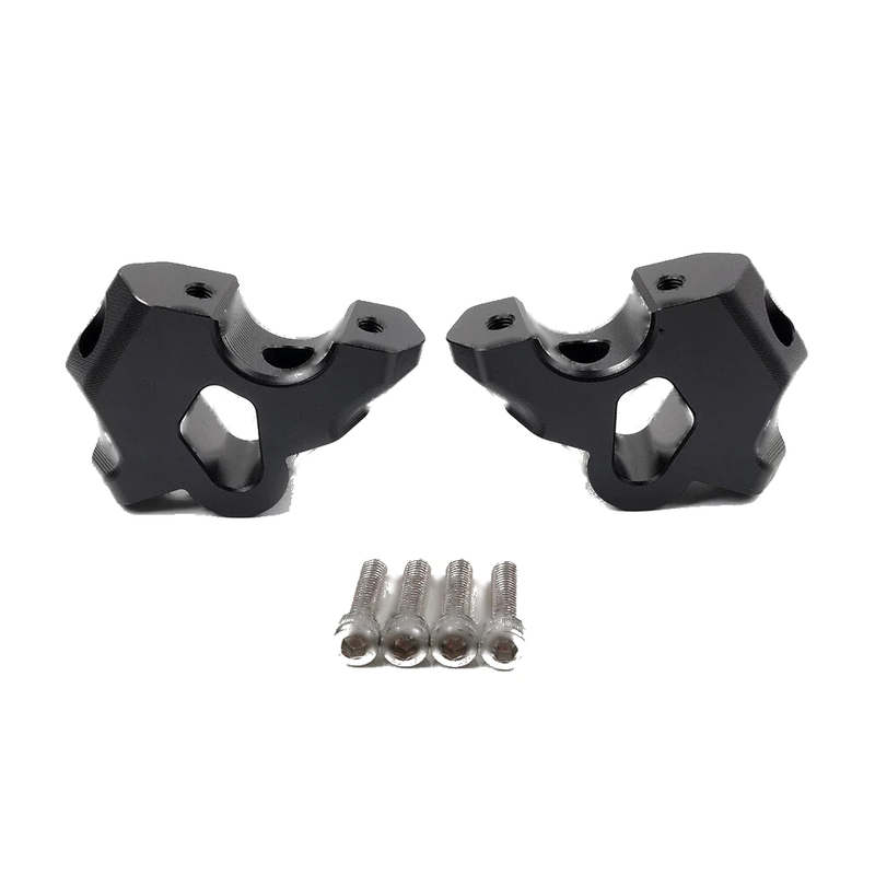 BMW R1300GS CNC Handlebar Riser Clamp (2024)