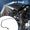 Mini Cooper Countryman 2017-2024 (17127646898) Black Plastic Radiator Hose