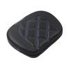 Harley Street Glide FLHX FLHXS Black Rear Sissy Bar Backrest Pad (2006-2023)