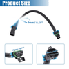 Chevrolet Camaro Oxygen O2 Sensor Harness (2010 - 2013)