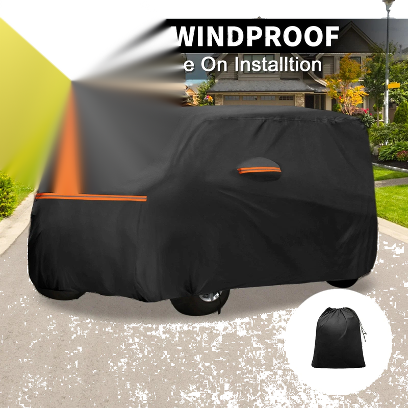 Suzuki Every Waterproof Car Cover