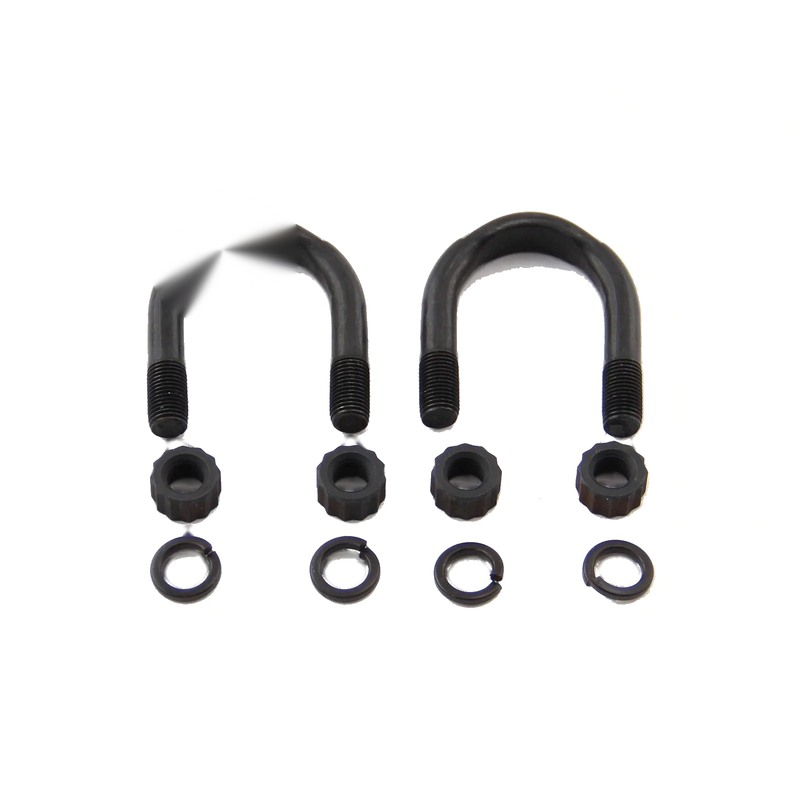Ford 9" 92mm Driveshaft U-Bolt Strap Fastener ()