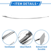 BMW G12 / 7 Series Front Right Bumper Grille Trim Garnish (2016-2018)