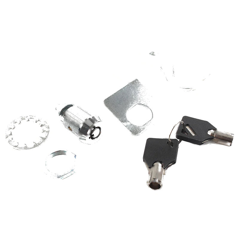 Harley Davidson Touring Pack Lock Key Kit (1993-2013)