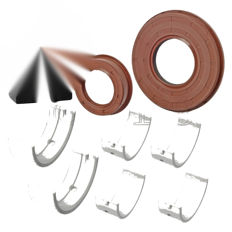 Polaris RZR S 800 Journal Crank Bearing Bushing Seal (2009–2014)