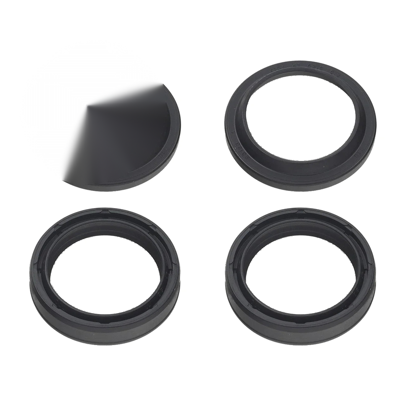 Kawasaki KXT250 Tecate Fork Seal & Dust Seal (1986–1987)