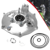 Honda Foreman 500 TRX500FE / FM / FPE / FPM / TE / TM Rear Brake Panel w/Seals (2005–2013)