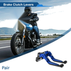 Kawasaki ER-5 Lever / Short Long / Brake Clutch Lever (2004–2005)