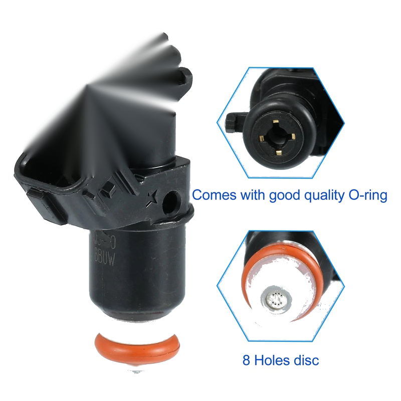 Honda Odyssey 3.5L 6x Fuel Injector Nozzle (2005-2017)