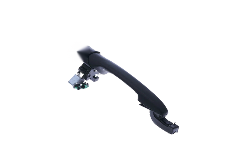 Mazda RX8 Front Left Primed Black Outer Door Handle (2003-2012)