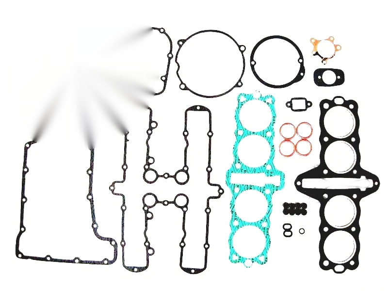 Kawasaki KZ750 LTD Complete Engine Gasket Set (1983-1984)