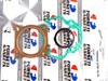 YAMAHA YZ80 Top End Kit 47mm Piston Rings Pin Clips Gasket (1974-1975)