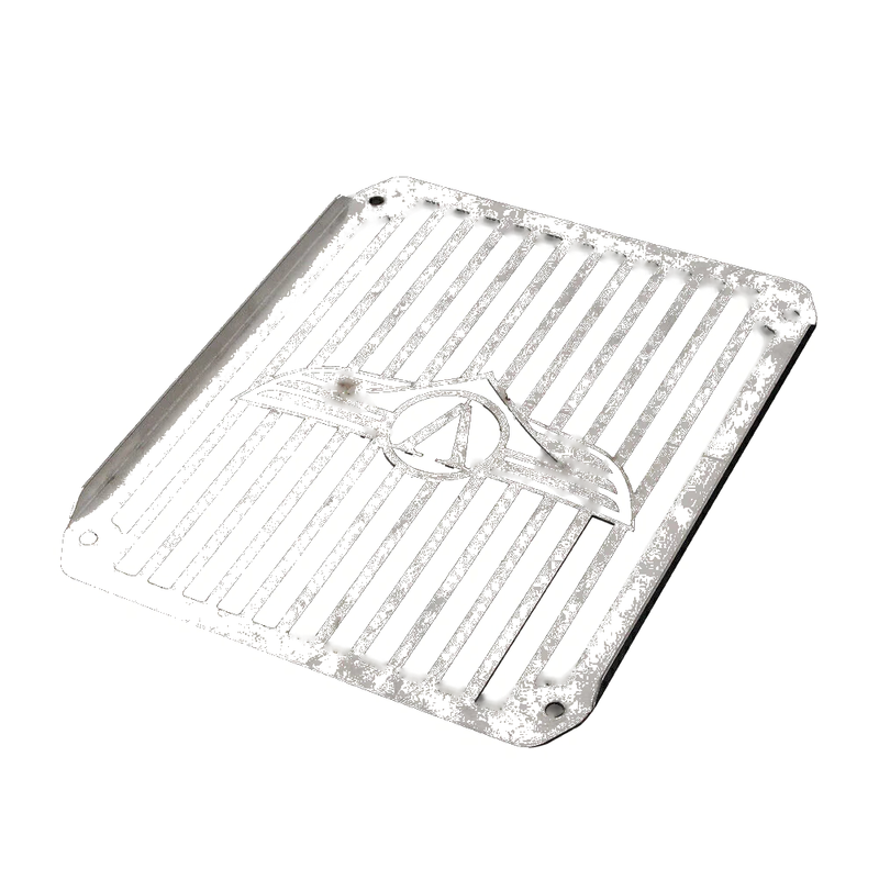 Kawasaki VN800 Vulcan e Classic Radiator Grill Cover (1995-2003)