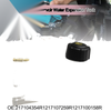 Renault Clio OEM Coolant Expansion Tank and Cap Assembly
