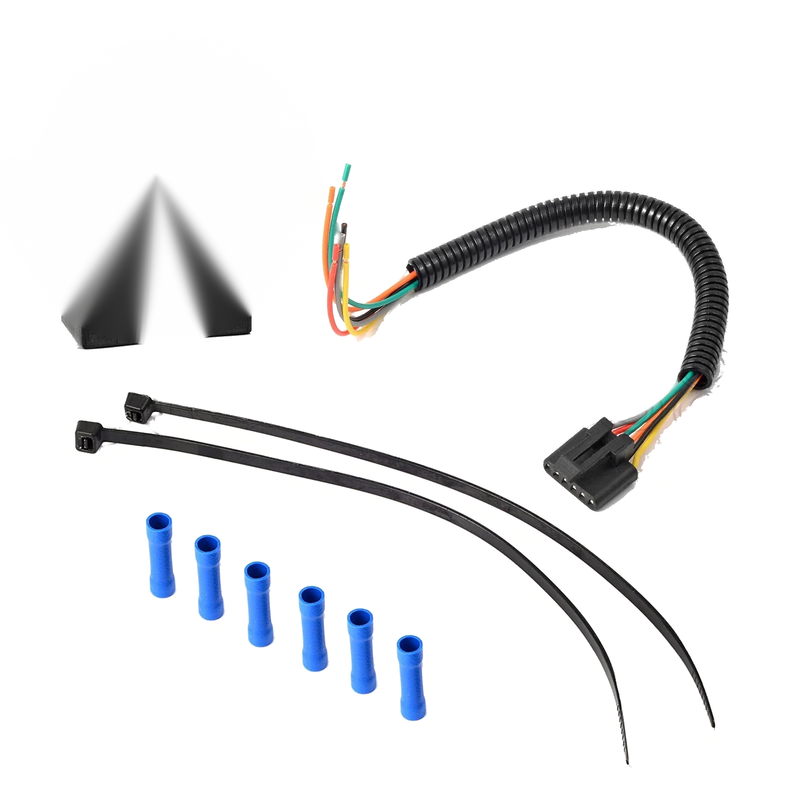Polaris Sportsman 300 / 400 / 450 / 500 / 570 Handlebar Controls Pigtail Harness