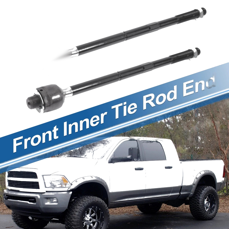 Dodge Magnum 2 x Front Inner Tie Rod End Links (2005-2008)