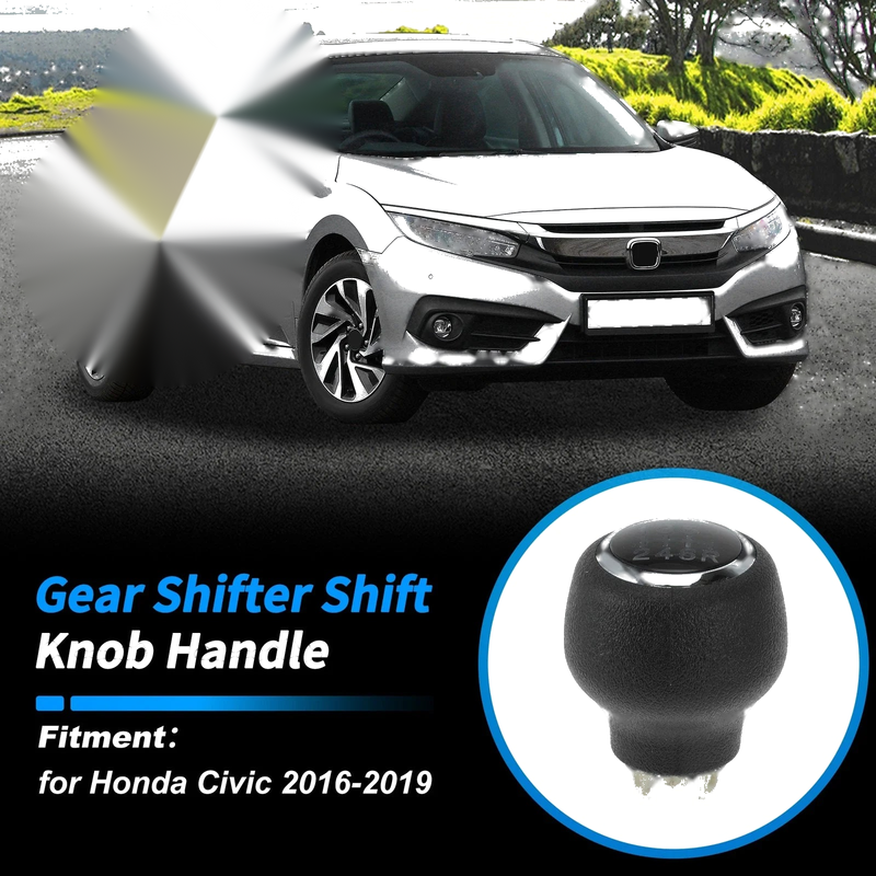 Honda Civic Gear Shift Knob (2016-2019)