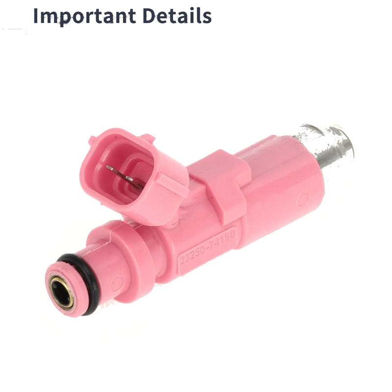 Toyota Previa 2.4L Fuel Injector  No.23209-74190 (1991-1997)