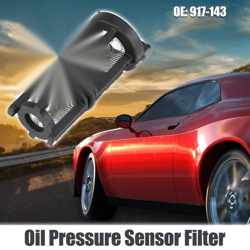GMC Chevrolet Oil Pressure Sensor Filter