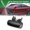 Toyota Corolla (1998-2002) Black Rear Left Door Handle