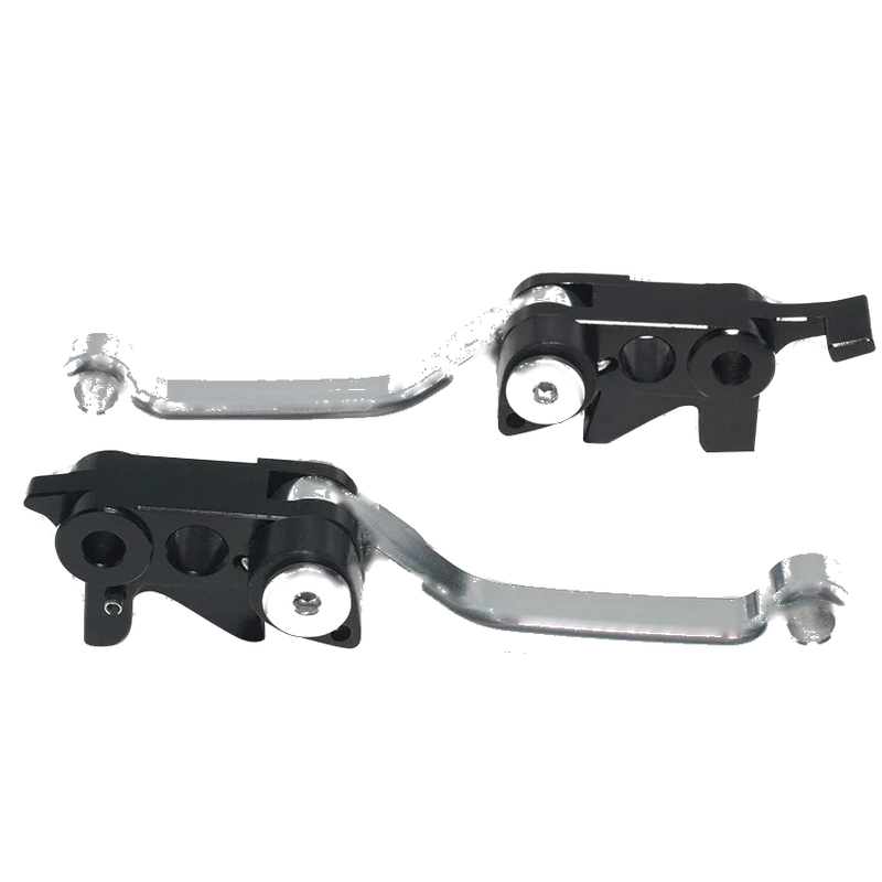 Suzuki RMZ450 RMZ250 CNC Brake Clutch Levers (2004-2020)