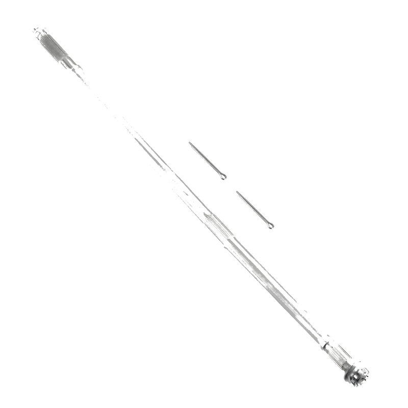 Honda TRX400 / TRX450 Rear Axle Shaft w/Nut Pin (2000-2006)