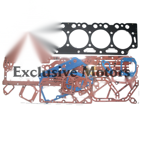 Volvo EC210 Excavator Engine Gasket Kit (2002-2016)