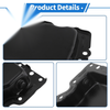 Chevrolet Malibu Iron Engine Oil Pan (2013-2015)