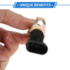 Chevrolet Beretta Base 2.2 Crankshaft Position Sensor (1994-1996)